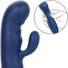 Calexotics - Cashmere Duo Soie Bleu